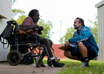 Our Medicine on NITV is a groundbreaking documentary series