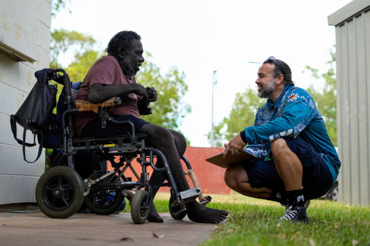 Our Medicine on NITV is a groundbreaking documentary series