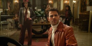 Star Trek: Strange New Worlds on Paramount+ season 3 trailer
