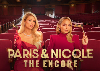 Paris and Nicole: The Encore on 7Bravo and 7plus trailer