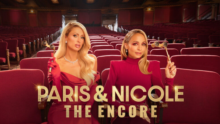 Paris and Nicole: The Encore on 7Bravo and 7plus trailer
