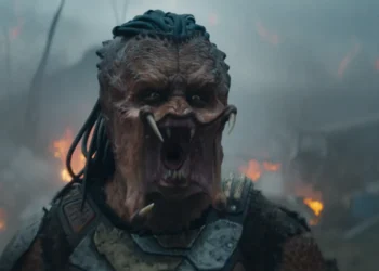 Movie | Predator: Badlands first look