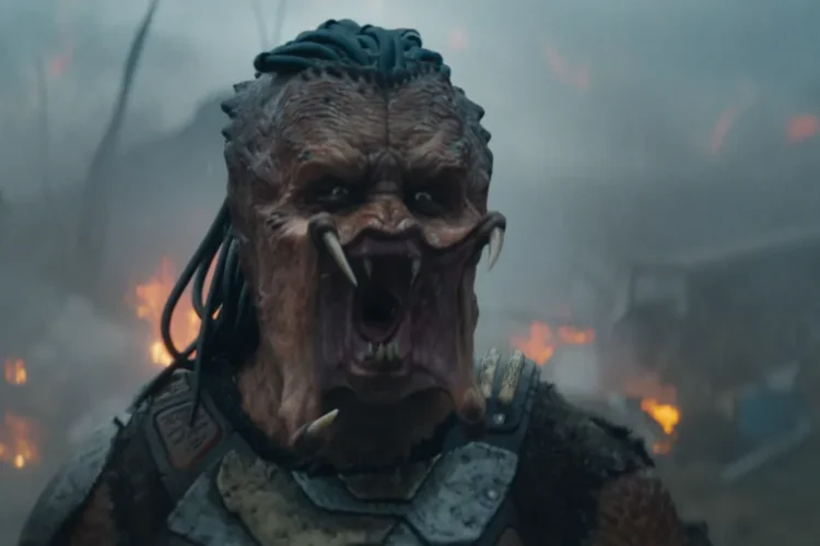 Movie | Predator: Badlands first look