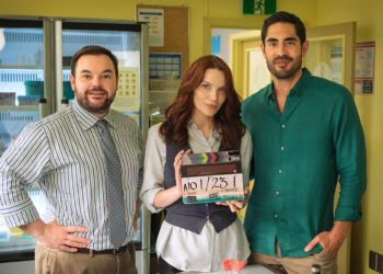 Return to Paradise on ABC season 2 in production