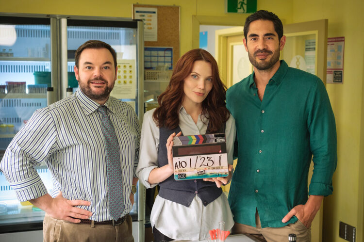 Return to Paradise on ABC season 2 in production