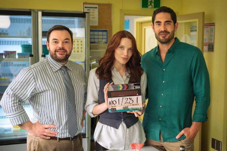 Return to Paradise on ABC season 2 in production