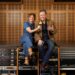 ABC’s Conversations with Sarah Kanowski and Richard Fidler hit the road to celebrate 20 years of stories