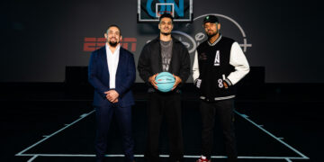 ESPN on Disney+ now launch event images