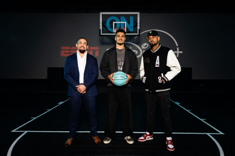 ESPN on Disney+ now launch event images