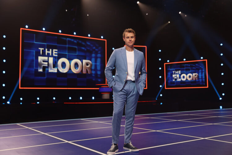 Podcast | Rodger Corser (The Floor)