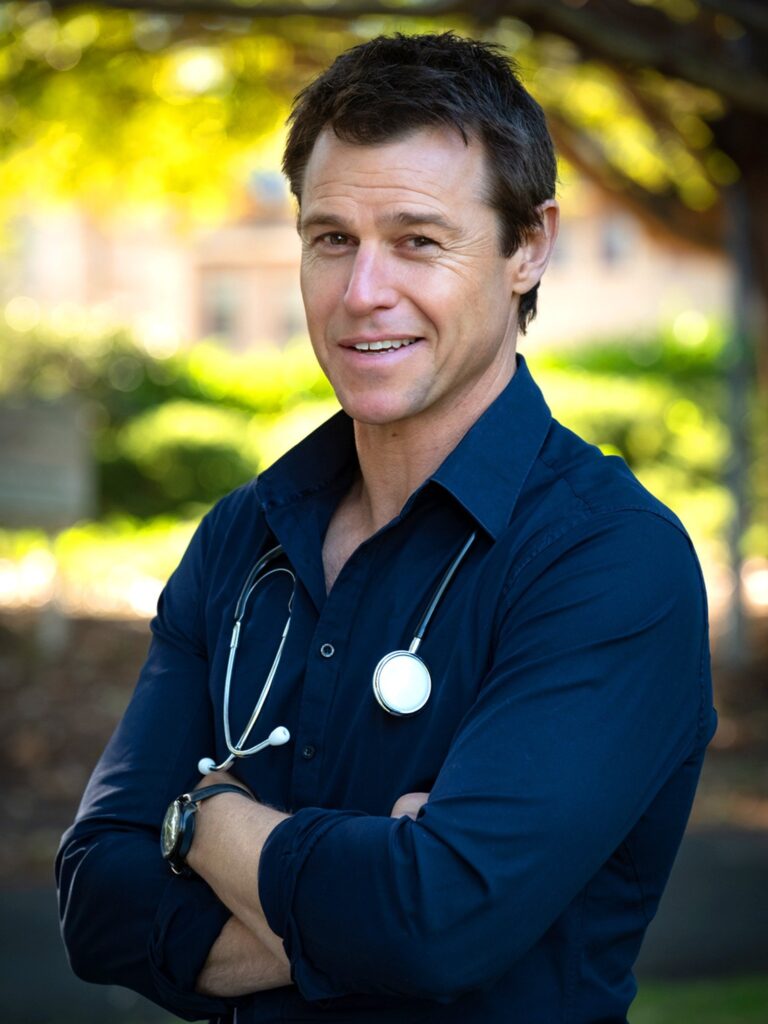 Podcast | Rodger Corser (The Floor)