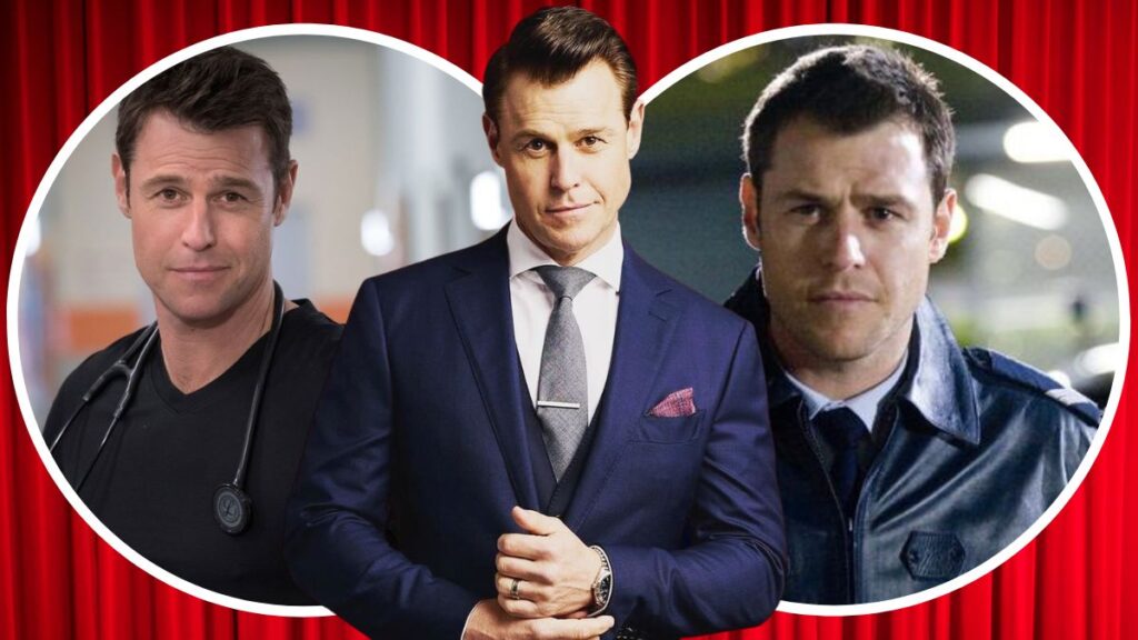 Podcast | Rodger Corser (The Floor)