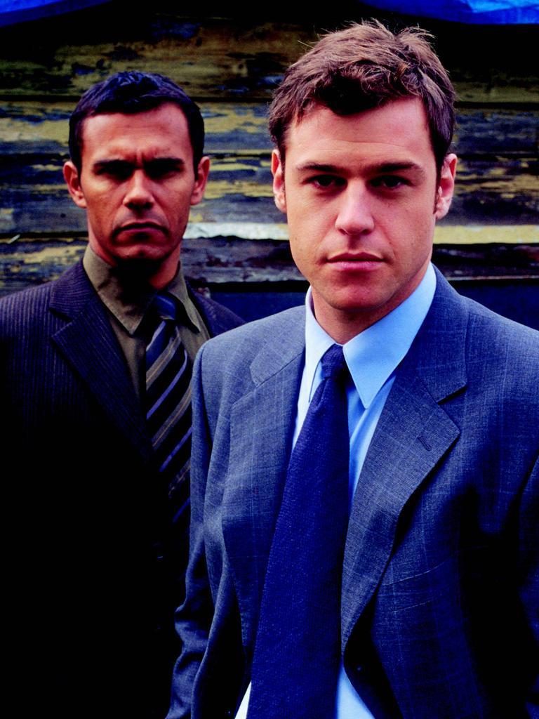 Podcast | Rodger Corser (The Floor)