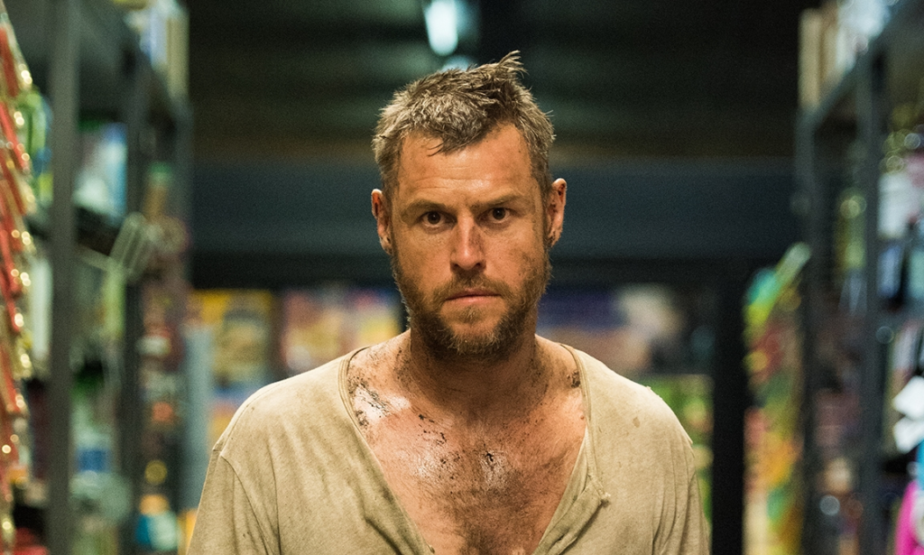 Podcast | Rodger Corser (The Floor)