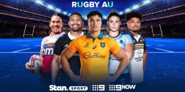 Nine and Rugby Australia Expand Partnership to Bring Fans More World-Class Rugby Coverage