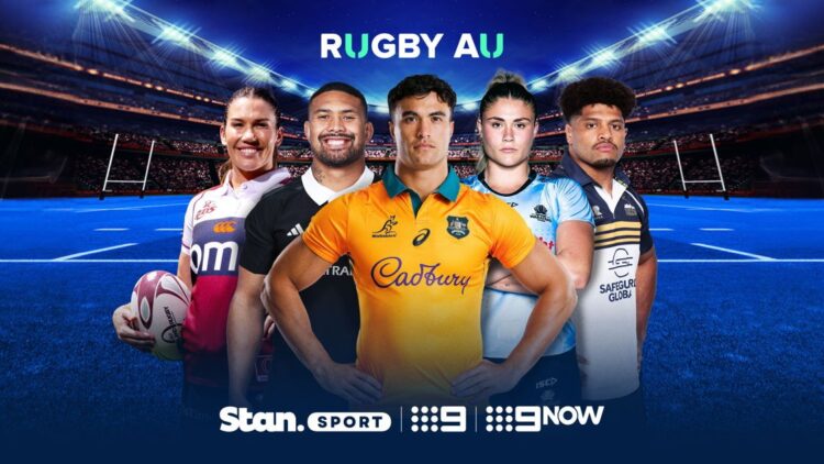 Nine and Rugby Australia Expand Partnership to Bring Fans More World-Class Rugby Coverage