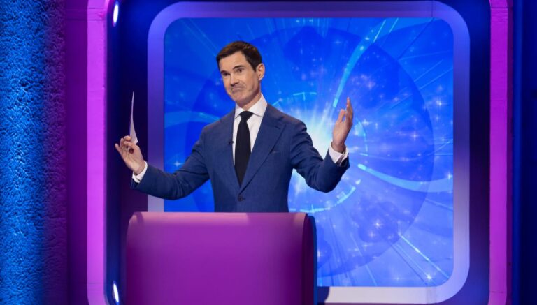 The Big Fat Quiz Of Everything on SBS and SBS on Demand