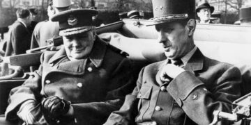 De Gaulle vs Churchill: Memories of War on SBS and SBS on Demand