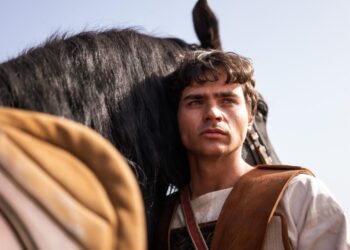 Ancient Empires on SBS and SBS on Demand S1E1