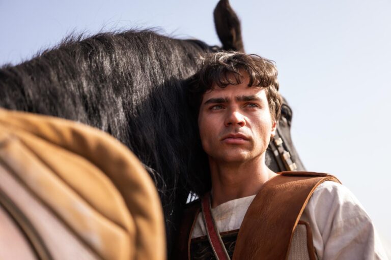 Ancient Empires on SBS and SBS on Demand S1E1