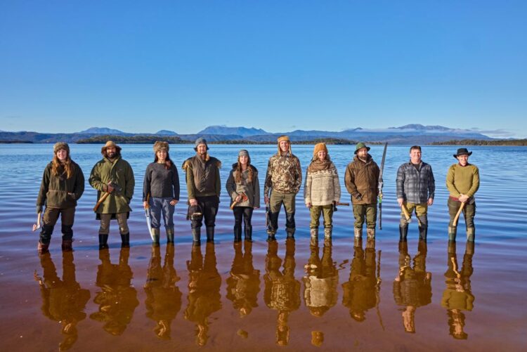 Alone Australia on SBS and SBS on Demand S3E5