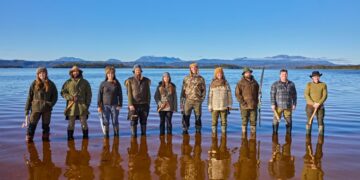 Alone Australia on SBS and SBS on Demand S3E7