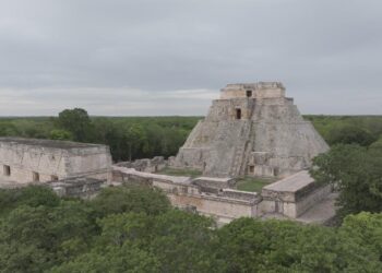 Maya: The Fall Of An Empire on SBS and SBS on Demand