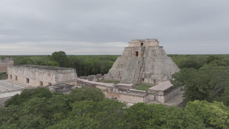 Maya: The Fall Of An Empire on SBS and SBS on Demand