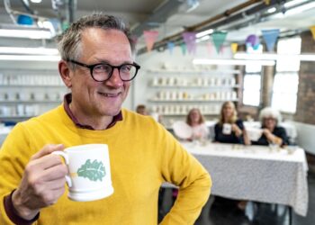Just One Thing With Michael Mosley on SBS and SBS on Demand S1E1