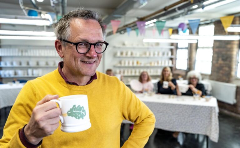 Just One Thing With Michael Mosley on SBS and SBS on Demand S1E1