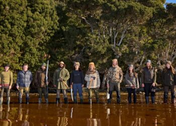 Alone Australia on SBS and SBS on Demand S3E4