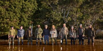 Alone Australia on SBS and SBS on Demand S3E4