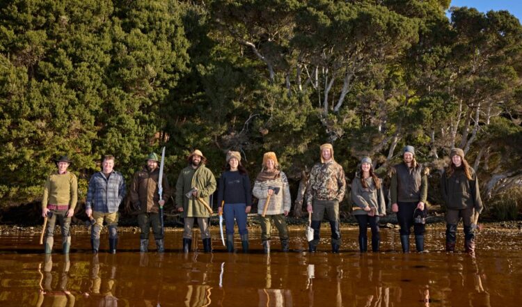 Alone Australia on SBS and SBS on Demand S3E4