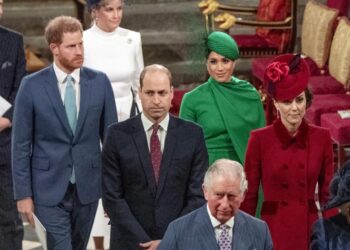 William And Harry: The Unseen Photos on SBS and SBS on Demand