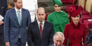 William And Harry: The Unseen Photos on SBS and SBS on Demand