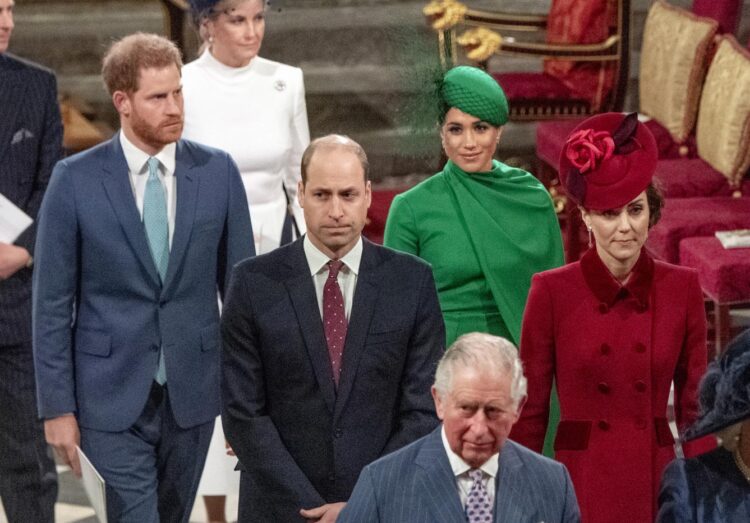 William And Harry: The Unseen Photos on SBS and SBS on Demand
