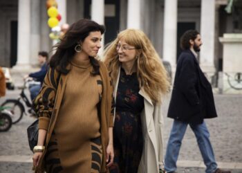 My Brilliant Friend on SBS and SBS on Demand S4E1