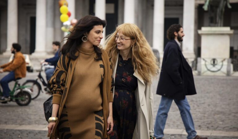 My Brilliant Friend on SBS and SBS on Demand S4E1