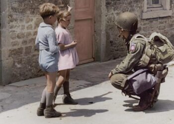 Liberation: D-Day To Berlin on SBS and SBS on Demand S1E1