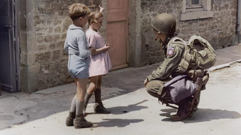 Liberation: D-Day To Berlin on SBS and SBS on Demand S1E1