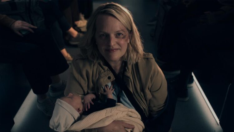 The Handmaid’s Tale on SBS and SBS on Demand S6E1 and S6E2