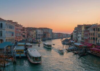 Venice: Building Beauty From A Swamp on SBS and SBS on Demand