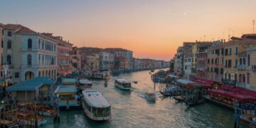 Venice: Building Beauty From A Swamp on SBS and SBS on Demand