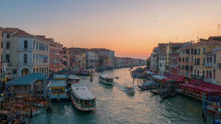 Venice: Building Beauty From A Swamp on SBS and SBS on Demand