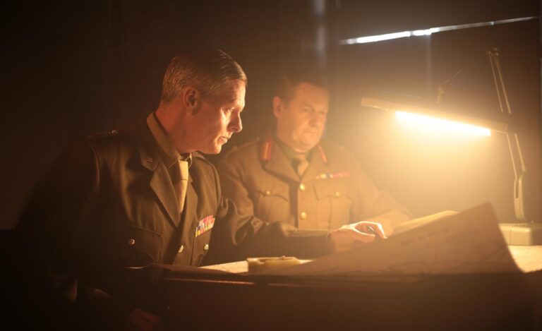 24 Hours That Changed The World: The End Of The Third Reich on SBS and SBS on Demand