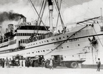 Shipwrecked: The Crispi Sinking on SBS and SBS on Demand