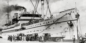 Shipwrecked: The Crispi Sinking on SBS and SBS on Demand