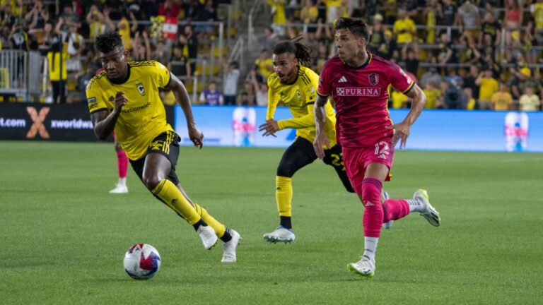 Major League Soccer 2025 Matchday 8: St Louis V Columbus on SBS Viceland and SBS on Demand