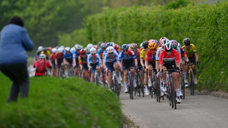 Cycling: Amstel Gold Race 2025 on SBS Viceland and SBS on Demand