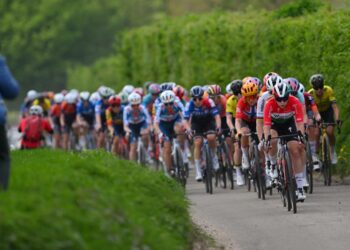 Cycling: Liege-Bastogne-Liege Race 2025 on SBS Viceland and SBS on Demand